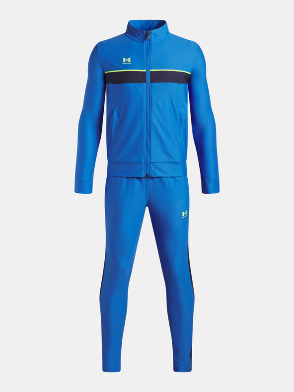 Under Armour Chlapecká souprava Under Armour UA B Challenger Tracksuit-BLU