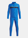 Under Armour Chlapecká souprava Under Armour UA B Challenger Tracksuit-BLU