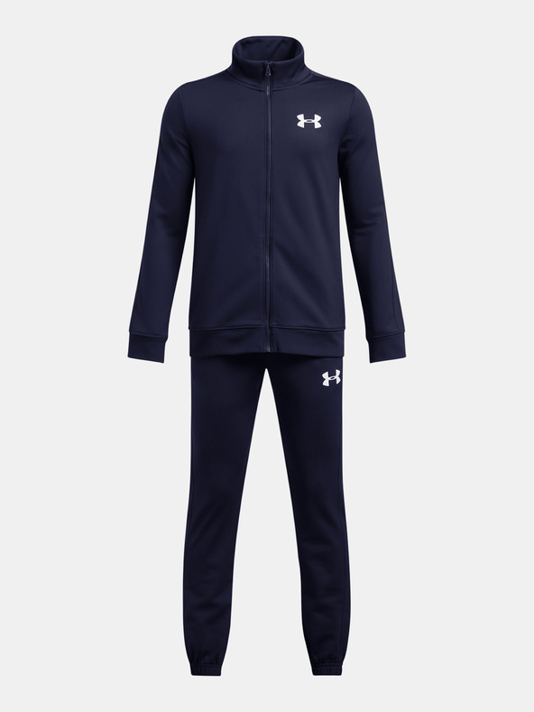Under Armour Chlapecká souprava Under Armour UA Rival Knit Track Suit