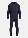 Under Armour Chlapecká souprava Under Armour UA Rival Fleece Suit-BLU