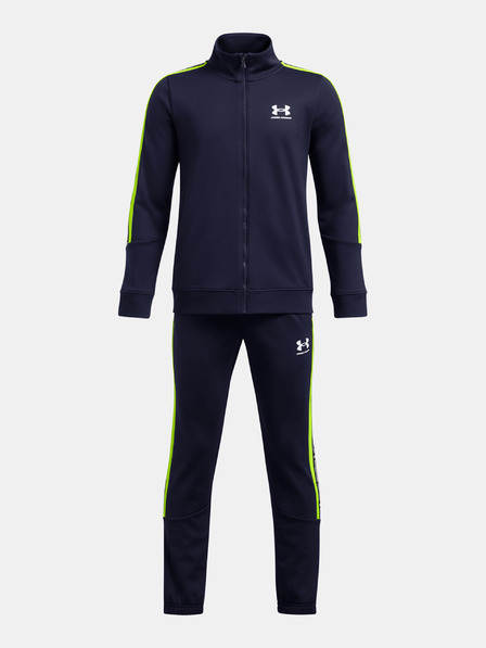 Under Armour Chlapecká souprava Under Armour UA B Icon Knit Tracksuit