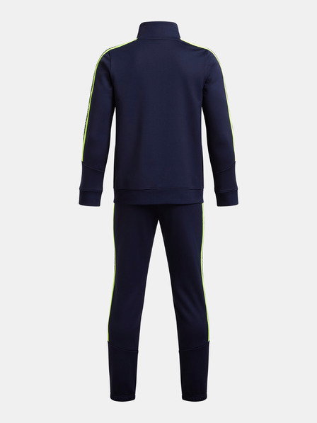 Under Armour Chlapecká souprava Under Armour UA B Icon Knit Tracksuit
