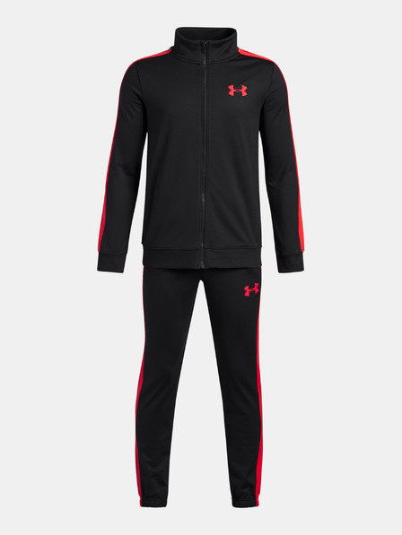 Under Armour Chlapecká souprava Under Armour UA Rival Knit Track Suit-BLK