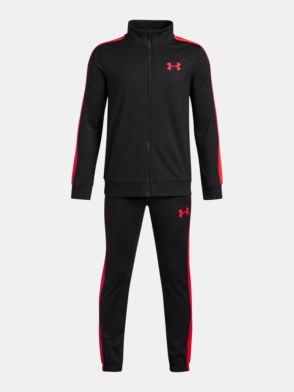 Under Armour Chlapecká souprava Under Armour UA Rival Knit Track Suit-BLK