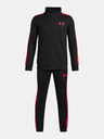 Under Armour Chlapecká souprava Under Armour UA Rival Knit Track Suit-BLK