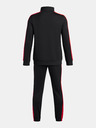 Under Armour Chlapecká souprava Under Armour UA Rival Knit Track Suit-BLK