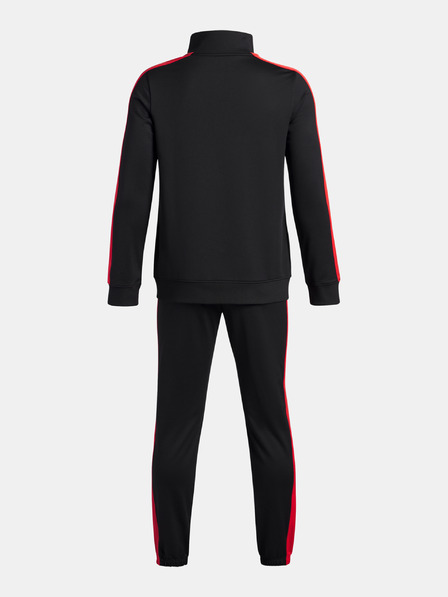 Under Armour Chlapecká souprava Under Armour UA Rival Knit Track Suit-BLK