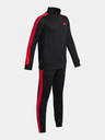 Under Armour Chlapecká souprava Under Armour UA Rival Knit Track Suit-BLK