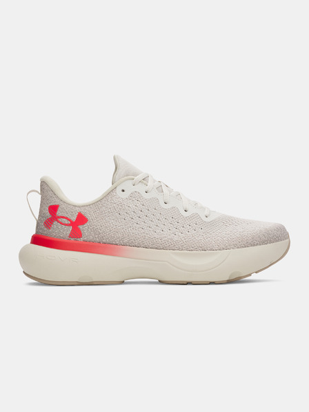 Under Armour Pánské boty Under Armour UA Infinite-WHT