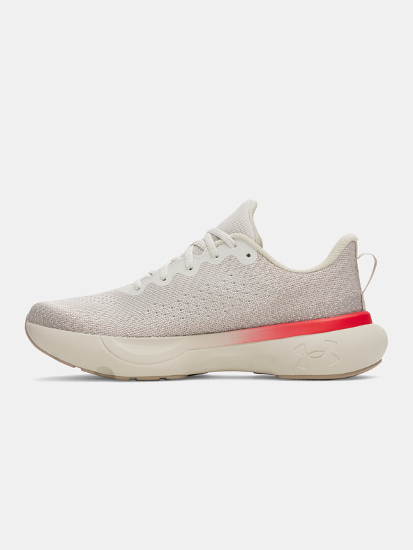 Under Armour Pánské boty Under Armour UA Infinite-WHT