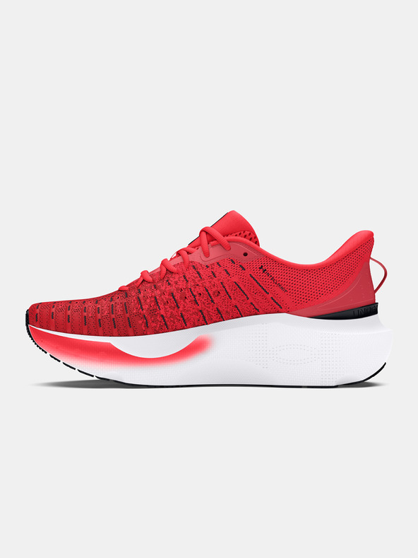 Under Armour Pánské boty Under Armour UA Infinite Elite-RED