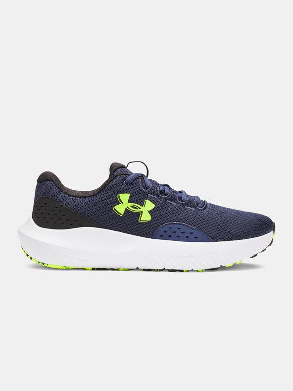 Under Armour Pánské boty Under Armour UA Charged Surge 4-BLU