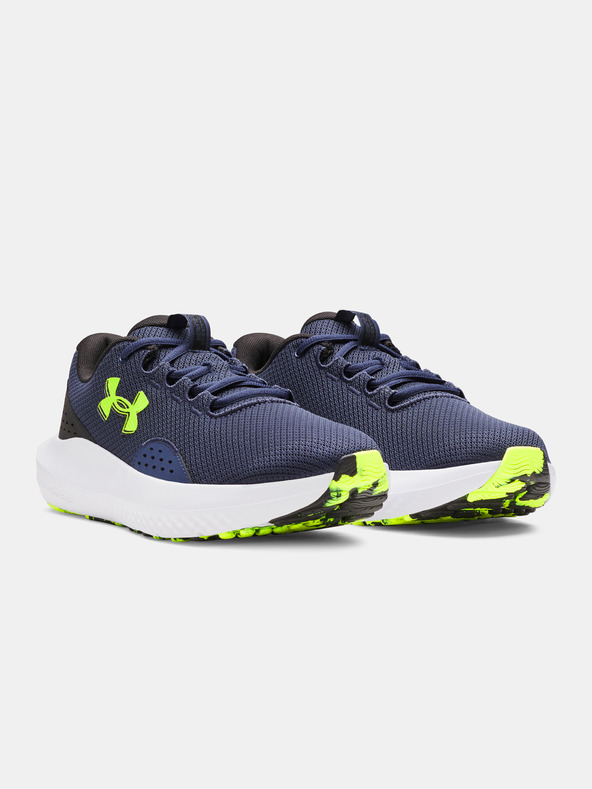 Under Armour Pánské boty Under Armour UA Charged Surge 4-BLU