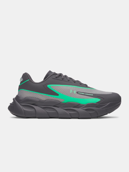 Under Armour Pánské boty Under Armour UA Halo Runner SE-GRY