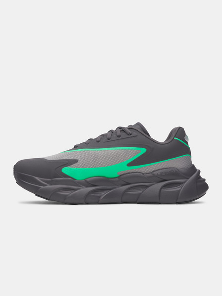 Under Armour Pánské boty Under Armour UA Halo Runner SE-GRY