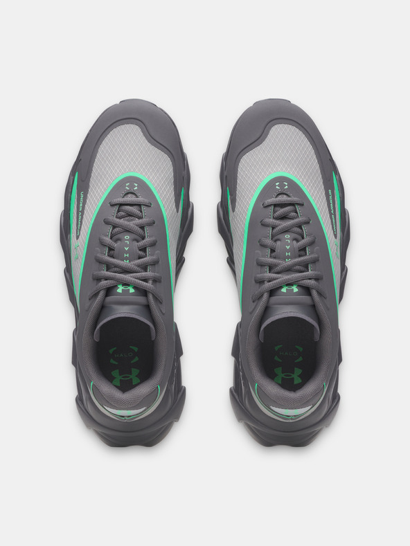 Under Armour Pánské boty Under Armour UA Halo Runner SE-GRY