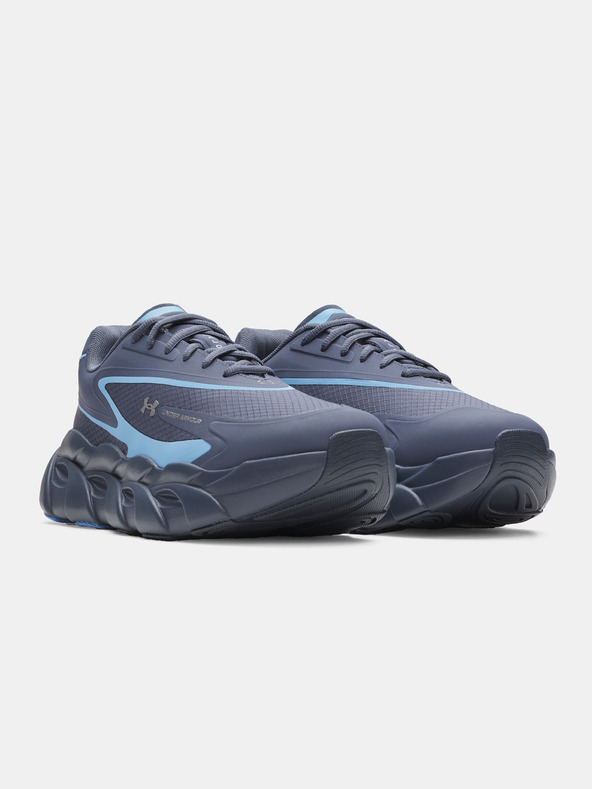 Under Armour Pánské boty Under Armour UA Halo Runner SE-GRY