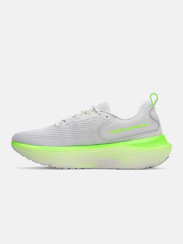 Under Armour Pánské boty Under Armour UA Infinite Elite 2-GRY