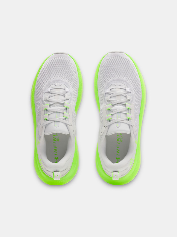 Under Armour Pánské boty Under Armour UA Infinite Elite 2-GRY