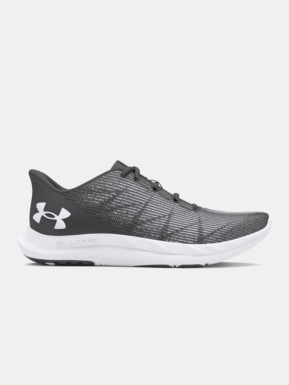 Under Armour Pánské boty Under Armour UA Charged Speed Swift-GRY