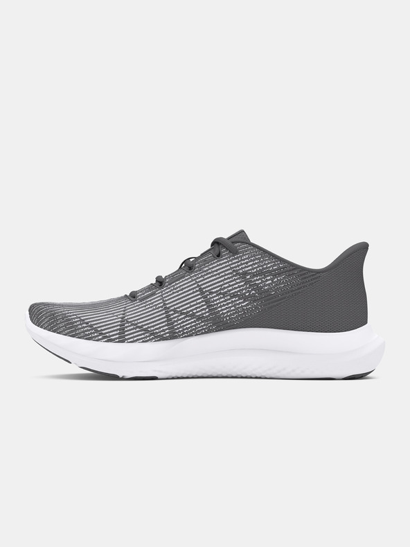 Under Armour Pánské boty Under Armour UA Charged Speed Swift-GRY
