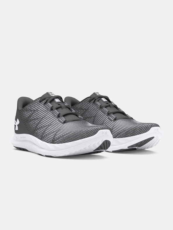 Under Armour Pánské boty Under Armour UA Charged Speed Swift-GRY