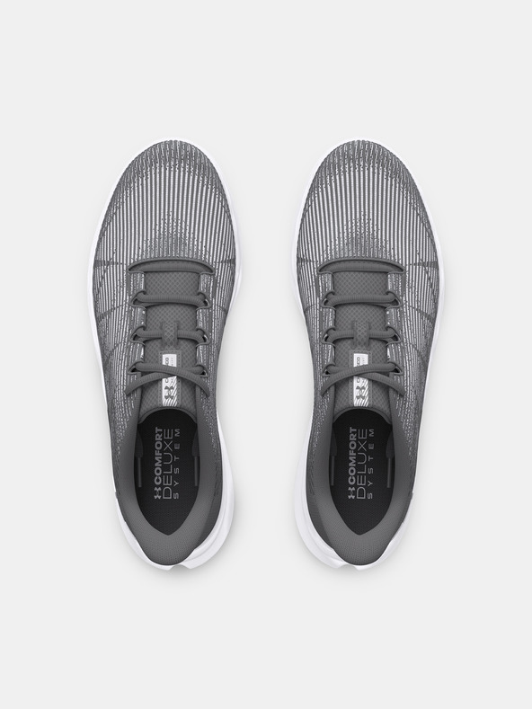 Under Armour Pánské boty Under Armour UA Charged Speed Swift-GRY