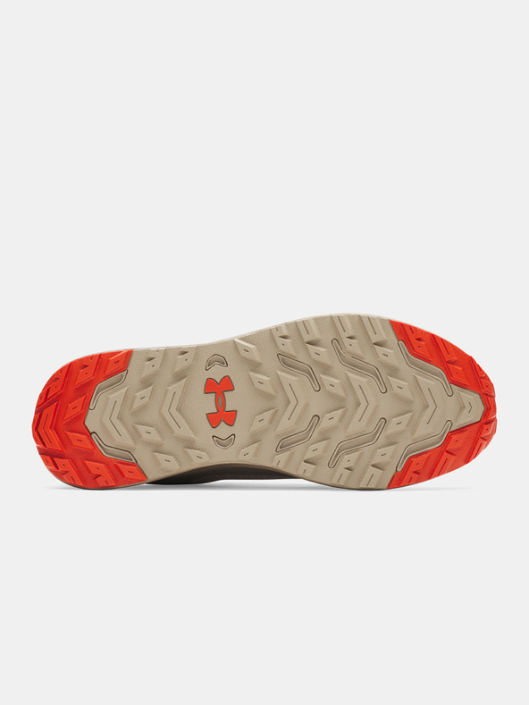 Under Armour Pánské boty Under Armour UA Charged Bandit TR 3-BRN