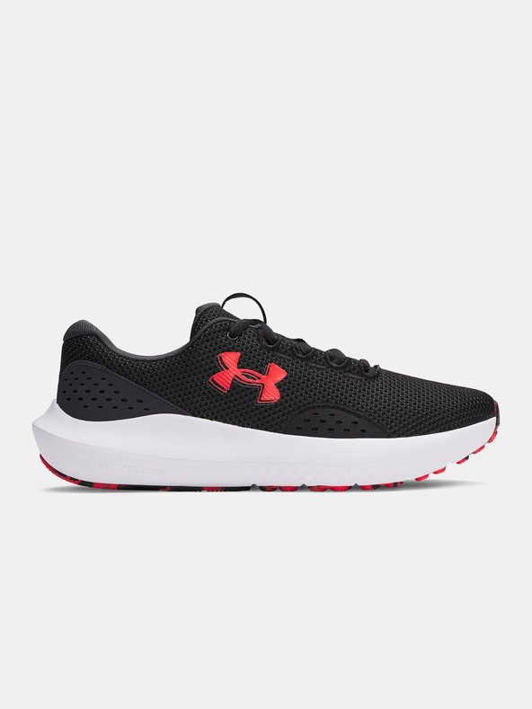 Under Armour Pánské boty Under Armour UA Charged Surge 4-BLK