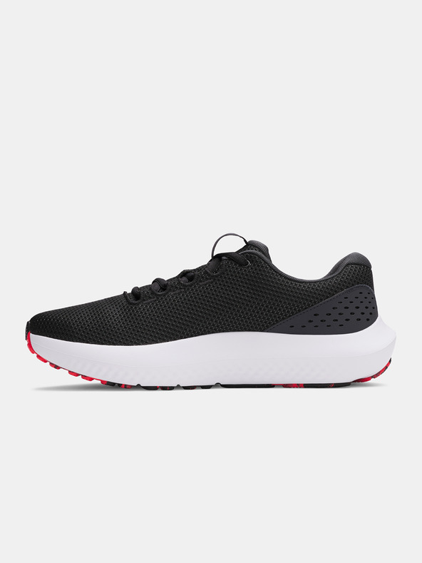 Under Armour Pánské boty Under Armour UA Charged Surge 4-BLK