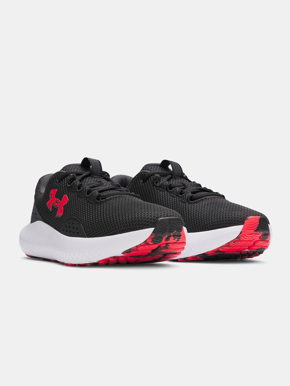 Under Armour Pánské boty Under Armour UA Charged Surge 4-BLK