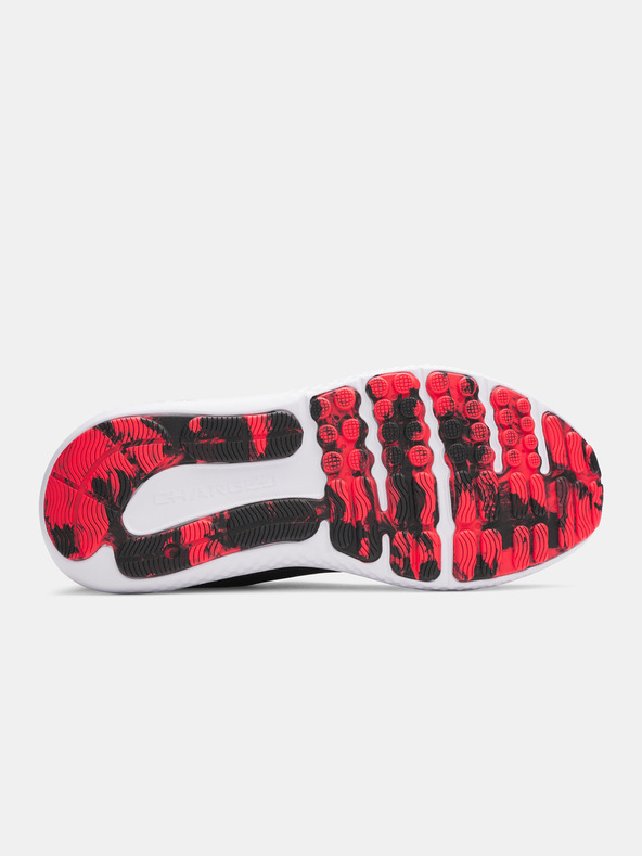 Under Armour Pánské boty Under Armour UA Charged Surge 4-BLK