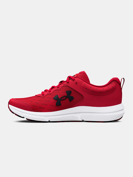 Under Armour Pánské boty Under Armour UA Charged Assert 10-RED