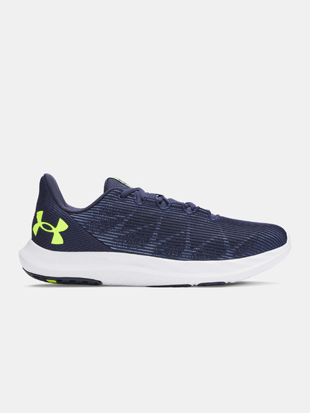 Under Armour Pánské boty Under Armour UA Charged Speed Swift-BLU