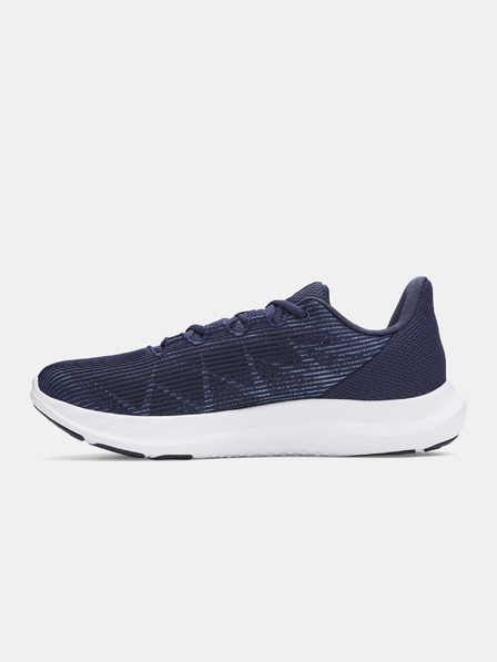 Under Armour Pánské boty Under Armour UA Charged Speed Swift-BLU