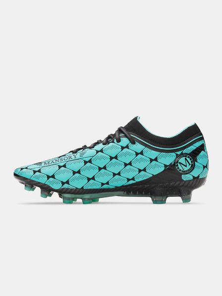 Under Armour Pánské kopačky Under Armour UA Magnetico Elite 5 FG MNSY-GRY