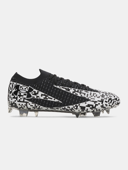 Under Armour Pánské kopačky Under Armour UA Shadow Elite 3 FG-BLK