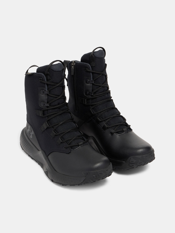 Under Armour Pánské boty Under Armour UA Micro G Stellar Zip WP-BLK