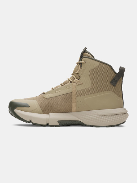 Under Armour Pánské boty Under Armour UA Charged Valsetz Mid-BRN