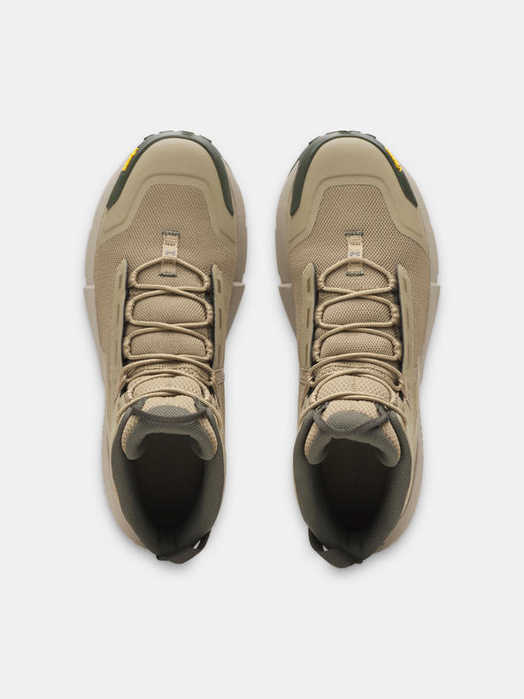 Under Armour Pánské boty Under Armour UA Charged Valsetz Mid-BRN