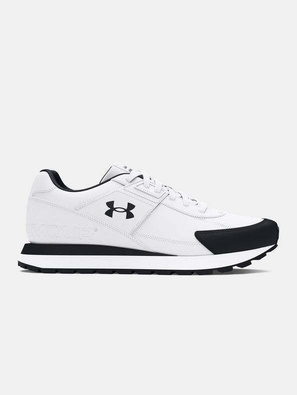 Under Armour Pánské boty Under Armour UA Essential Runner-WHT