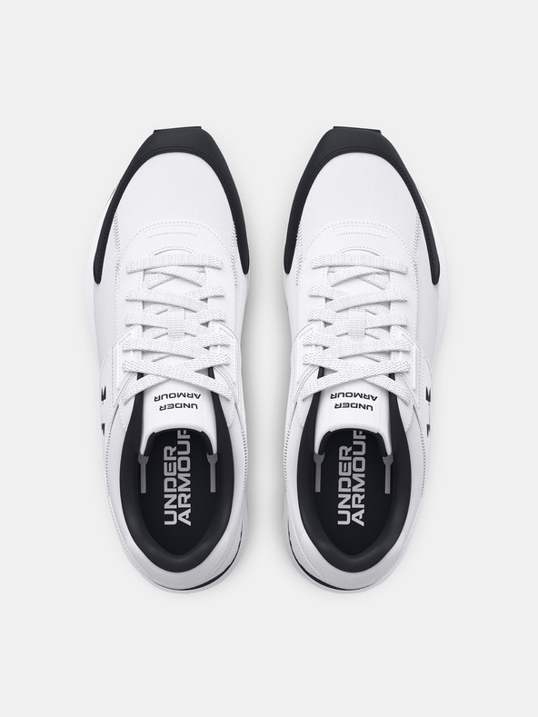 Under Armour Pánské boty Under Armour UA Essential Runner-WHT