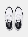 Under Armour Pánské boty Under Armour UA Essential Runner-WHT