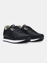 Under Armour Pánské boty Under Armour UA Essential Runner-BLK