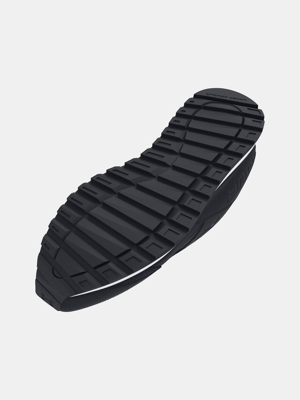 Under Armour Pánské boty Under Armour UA Essential Runner-BLK