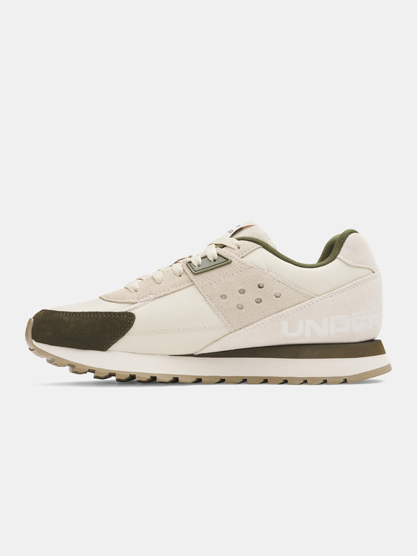 Under Armour Pánské boty Under Armour UA Essential Runner-BRN