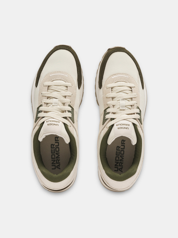 Under Armour Pánské boty Under Armour UA Essential Runner-BRN