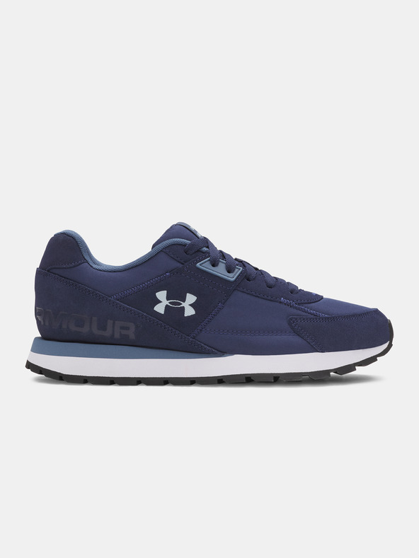 Under Armour Pánské boty Under Armour UA Essential Runner-BLU
