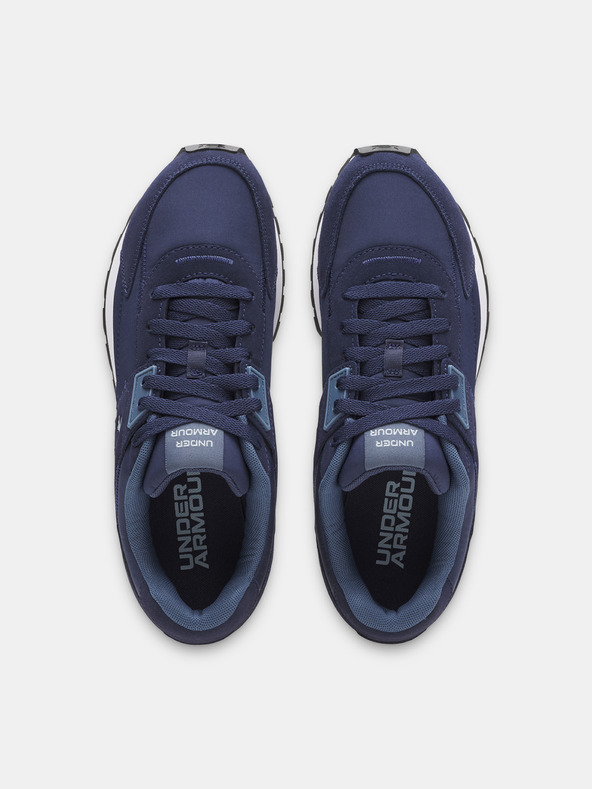 Under Armour Pánské boty Under Armour UA Essential Runner-BLU