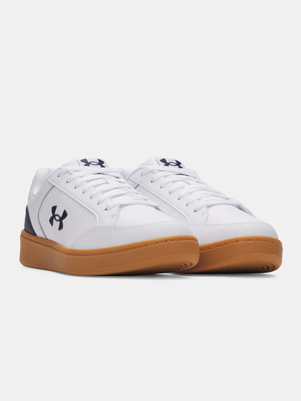 Under Armour Pánské boty Under Armour UA Official-WHT